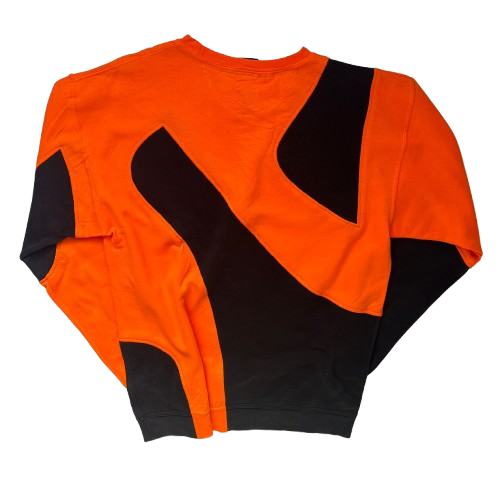 NIKE REWORKED SWEATER (L)