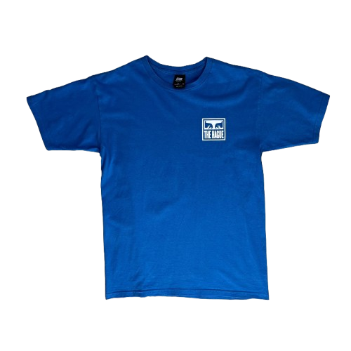OBEY THE HAGUE TEE (M)