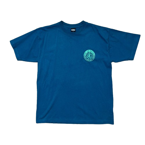 OBEY THE RHYTHM TEE (M)