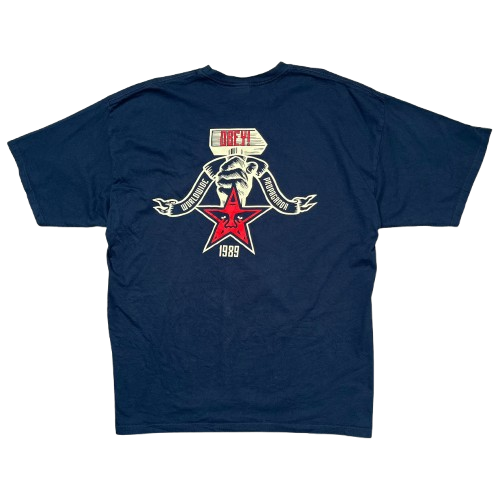 OBEY HAMMER BASIC TEE (XL)