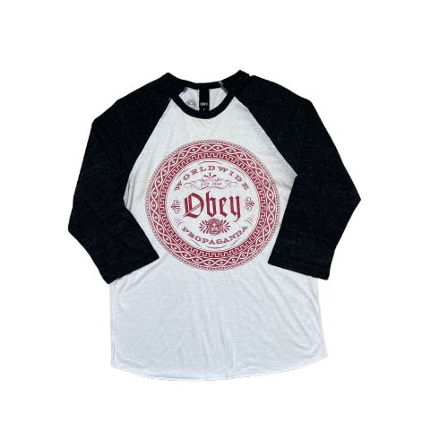 OBEY WORLDWIDE PROPAGANDA LONG SLEEVE (M)