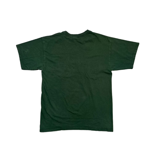 OBEY ACADEMIC GREEN TEE (M)