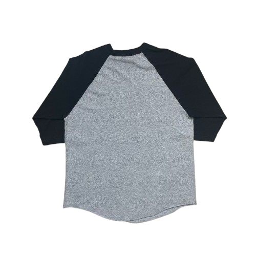 OBEY BASEBALL TEE (L)