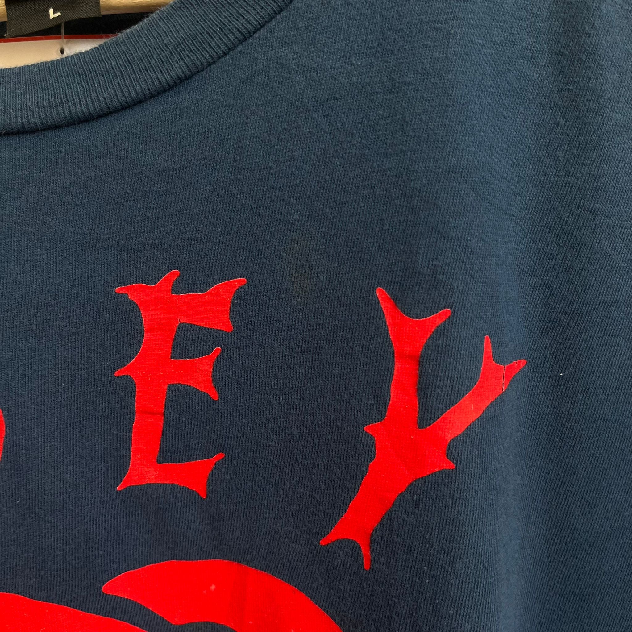 OBEY ORIGINAL TEE (L)