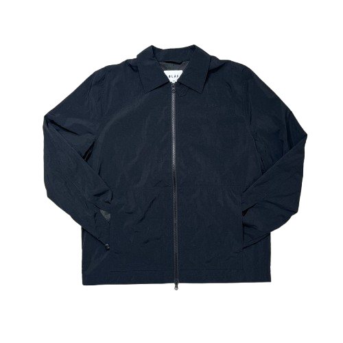 ØLÅF NYLON ZIP JACKET (S)