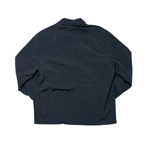 ØLÅF NYLON ZIP JACKET (S)