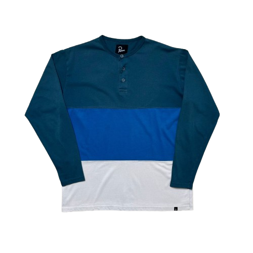 PARRA DETACHED LONG SLEEVE (L)