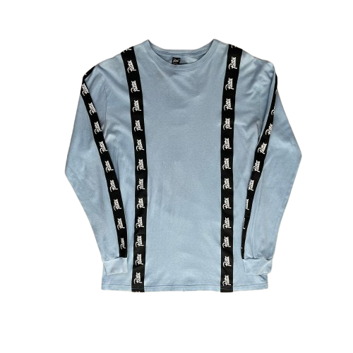 PATTA BANDS TAPE LONGSLEEVE (M)