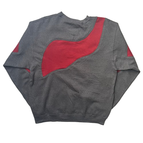 PUMA REWORKED SWEATER (L)