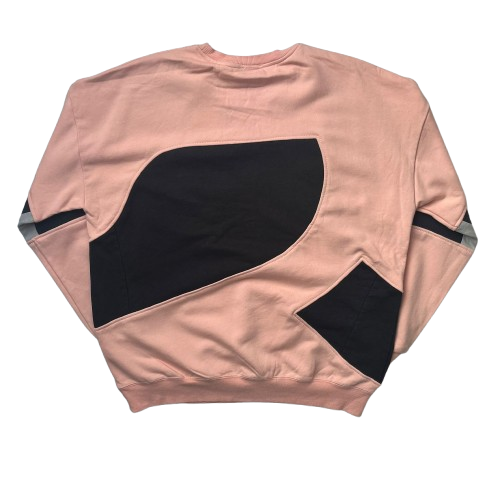 PUMA REWORKED SWEATER (L)