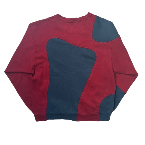 PUMA REWORKED SWEATER (M)