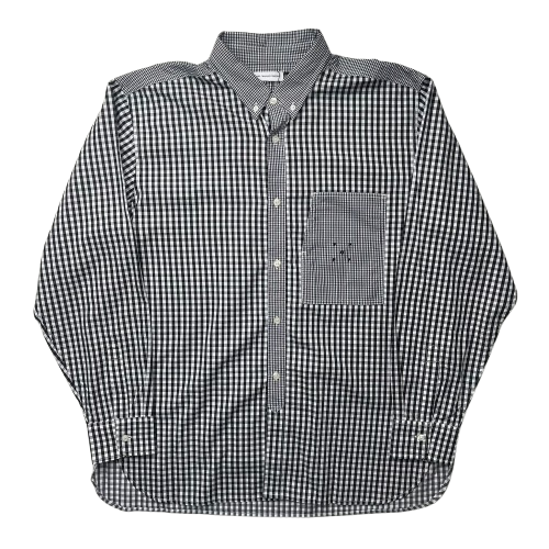 POP TRADING COMPANY CHECKED BD SHIRT (XL)
