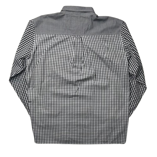 POP TRADING COMPANY CHECKED BD SHIRT (XL)