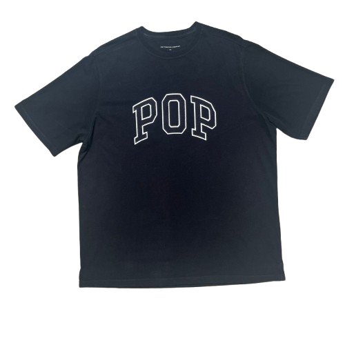 POP TRADING COMPANY ARCH TEE (XL)