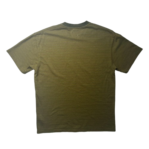 POLAR SKATE DIZZY STRIPE TEE (S)