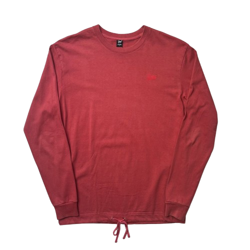 PATTA COTTON LOGO SWEATER (L)