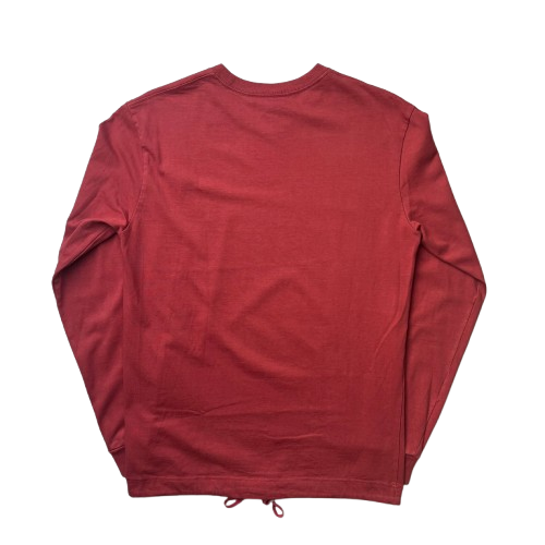 PATTA COTTON LOGO SWEATER (L)