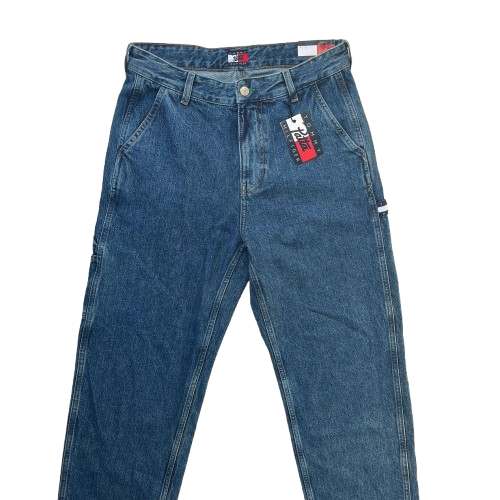 PATTA X TOMMY DENIM CARPENTER PANTS (S)