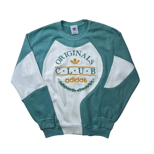 ADIDAS REWORKED SWEATER (L)