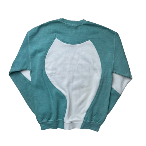 ADIDAS REWORKED SWEATER (L)