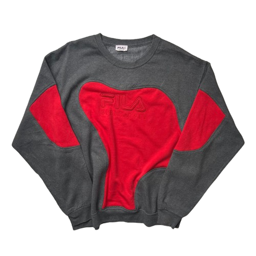 FILA REWORKED SWEATER (XXL)