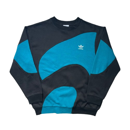 ADIDAS REWORKED SWEATER (L)