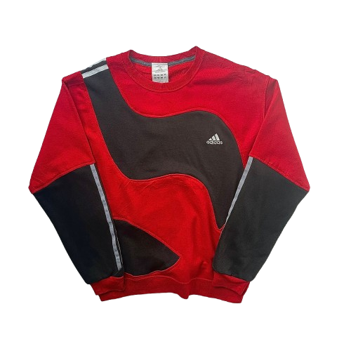 ADIDAS REWORKED SWEATER (S)