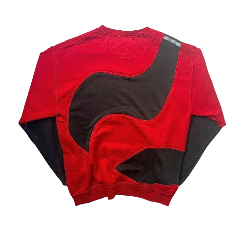 ADIDAS REWORKED SWEATER (S)