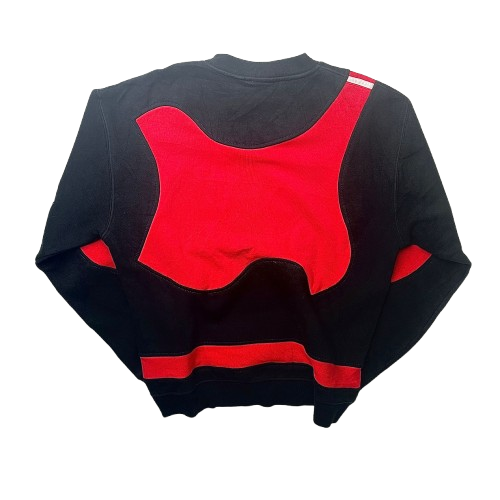ADIDAS REWORKED SWEATER (M)
