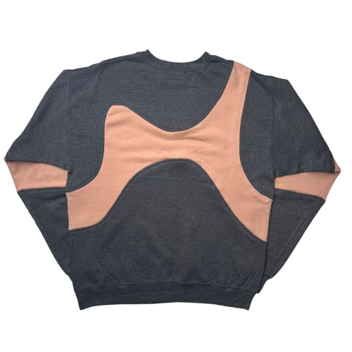 CHAMPION REWORKED SWEATER (M)