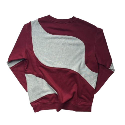 CHAMPION REWORKED SWEATER (XL)