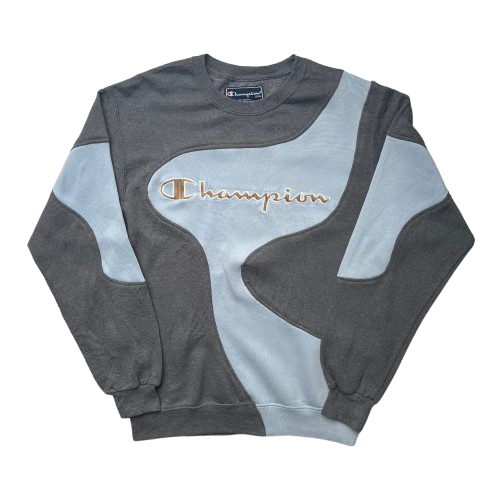 CHAMPION REWORKED SWEATER (M)