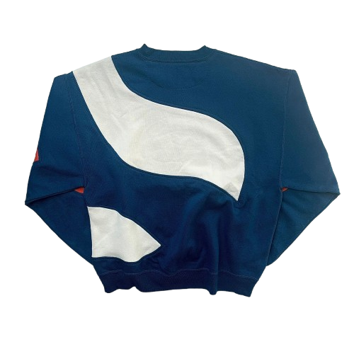 ELLESSE REWORKED SWEATER (M)