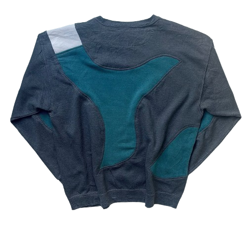 FILA REWORKED SWEATER (XL)