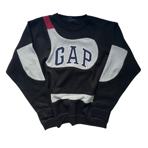 GAP REWORKED SWEATER (XL)