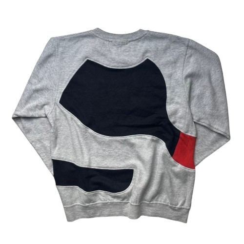 GAP REWORKED SWEATER (L)