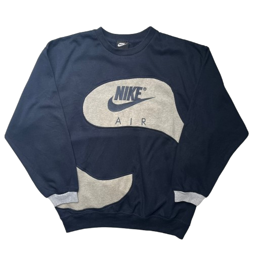 NIKE REWORKED SWEATER (3XL)