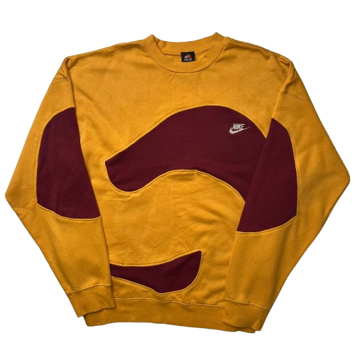 NIKE REWORKED SWEATER (4XL)