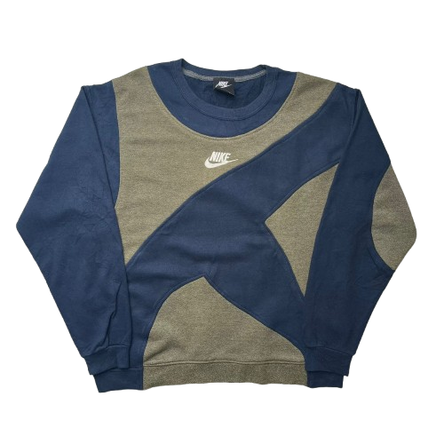 NIKE REWORKED SWEATER (L)