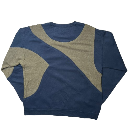 NIKE REWORKED SWEATER (L)