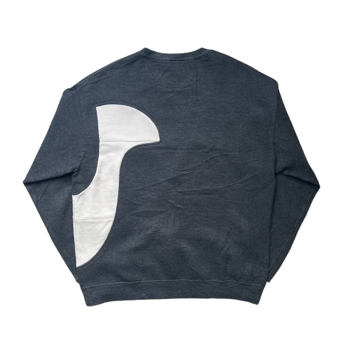NIKE REWORKED SWEATER (M)