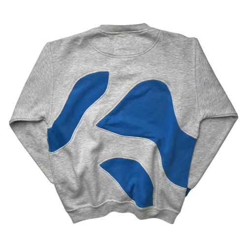 NIKE REWORKED SWEATER (XL)