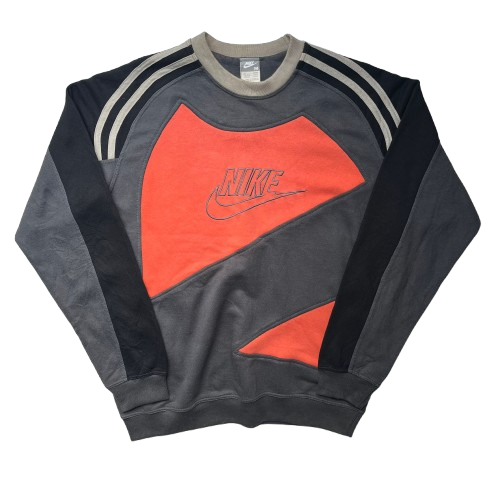 NIKE REWORKED SWEATER (L)