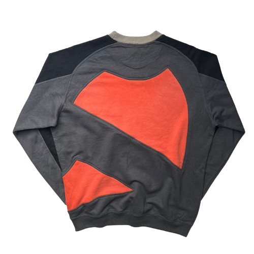 NIKE REWORKED SWEATER (L)