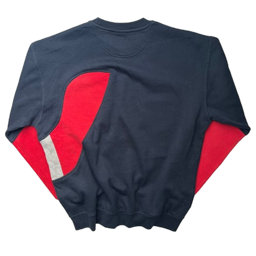 NIKE REWORKED SWEATER (XXL)
