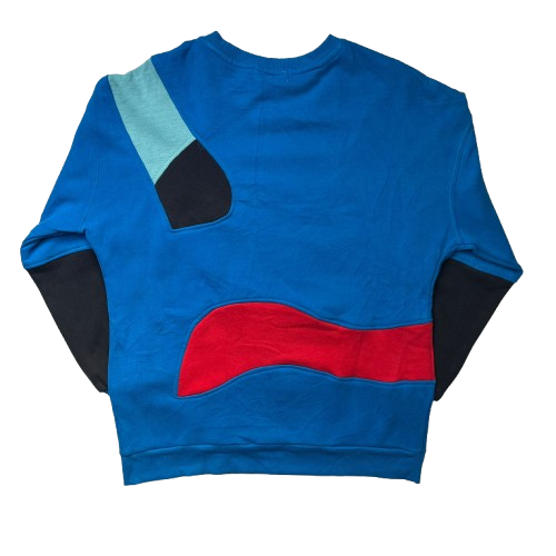 NIKE REWORKED SWEATER (L)