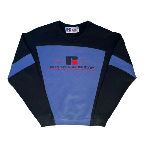 RUSSELL ATHLETIC REWORKED SWEATER (M)