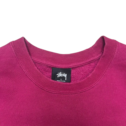 STÜSSY INTERNATIONAL SWEATER (L)