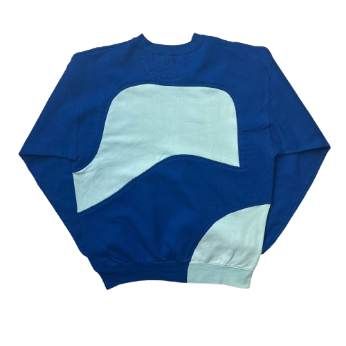 TOMMY HILFIGER REWORKED SWEATER (M)