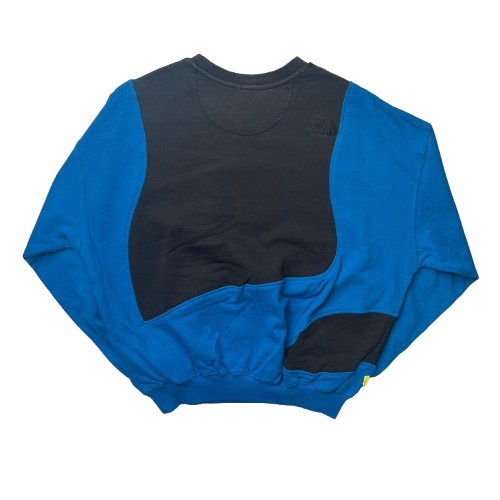 THE NORTH FACE REWORKED SWEATER (XL)